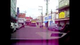 preview picture of video 'Recorrido Empezando Calle Sor Juana I. de la Cruz, Av. Morelos Las Trojes Cuautitlán. Mex.'