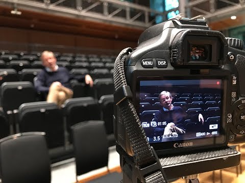 Simon Halsey on Leonard Bernstein's 3rd Symphony - Kaddish