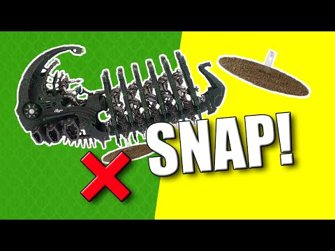 Never Break a Necron Ghost Ark Base Again!
