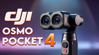 DJI Osmo Pocket 4 Coming Soon? Latest DJI Leaks Explained