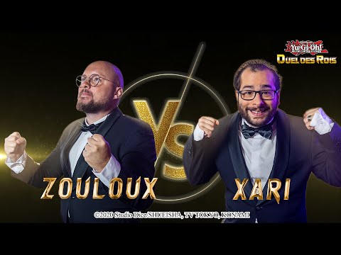 Yu-Gi-Oh! Duel of the Kings - Episode 11 - Xari vs Zouloux