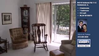 preview picture of video '940 W Holbrook Rd 11-C, Homewood (08166678)'