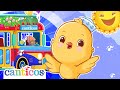 Wheels On The Birthday Bus Mix Canticos Kids Songs Nursery Rhymes