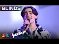 College Student Earns Coach Niall S Approval On This Town The Voice Blind Auditions NBC