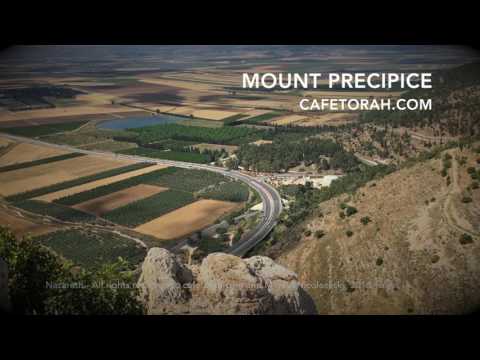 Mount Precipice - Living Bible Program - Cafetorah.com