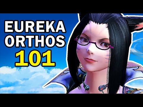 Eureka Orthos 101 - Endwalker Deep Dungeon Explained