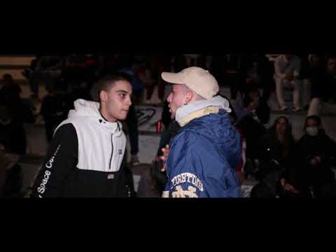 MR AARON VS XM ||OCTAVOS|| REGIONAL SPANNABIS BCN