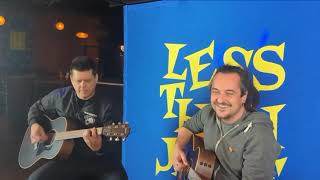 National Anthem ACOUSTIC live - Less Than Jake