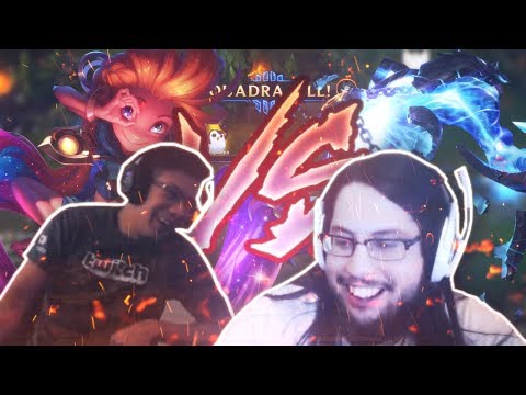 Shiphtur | SHOWDOWN OF THE CENTURY! ft. Imaqtpie