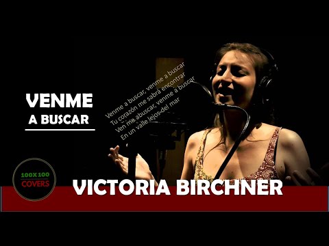 VENME A BUSCAR  Victoria Birchner Feat Manu Navarro
