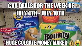 CVS DEALS FOR THE WEEK OF JULY 4TH - JULY 10TH
