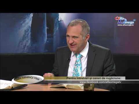 Inregistrarea emisiunii in direct Israel și semnele vremurilor din 12 mai 2016