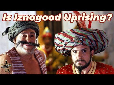 Iznogood vs Uprising - MUIC 2021
