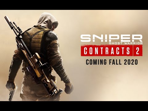#NA ŻYWO -  Sniper: Ghost Warrior Contracts 2 PL PREMIERA odc. 11