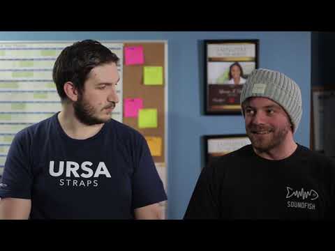 Ursa Straps Vs Viviana Straps