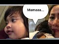 Vania manja kangen sama mama