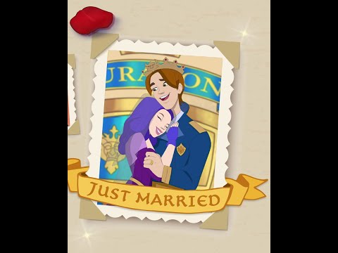 Love Story Starring Mal and Ben💜💙💛💚 (Remaster)