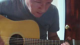 Race You To The Light- Mason Jennings Cover