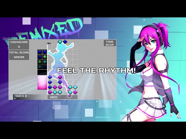 Video - Akihabara: Feel the Rhythm Remixed (PC)