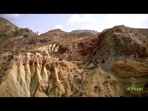 I VII Paisajes de Jijona Xixona Barranc de Silim Montnegre