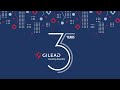 Decades of Achievements: Gilead’s 35th Anniversary