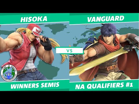 The Smash Intercontinental: North American Qualifier #1 Hisoka vs Vanguard Winner's Semifinals