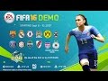 FIFA 16 Demo #05 | Amistoso | Borussia Dortmund ...