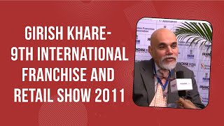 Girish Khare - 9th International Franchise and Retail Show 2011 image