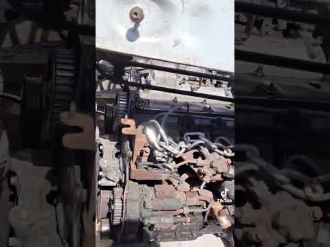 ford transit connect engine replacement..