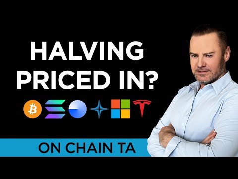🔮 OCTA: Halving Priced In? 📉or📈?