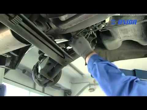 2081/3 - Cleste pentru blocarea furtunelor de lichide Unior