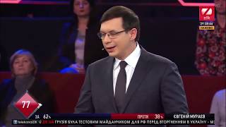 Мураев: Любые культурные скандалы происходят после того, как что-то украли.