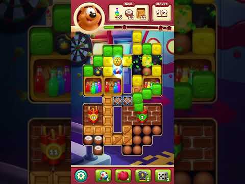 TOON BLAST 6404 FAIL