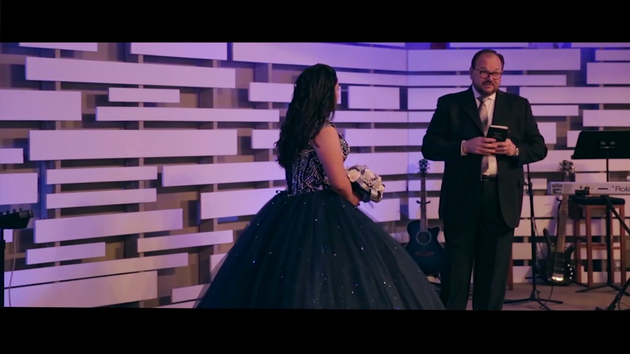 Clarissa Aria's Quinceanera 2017