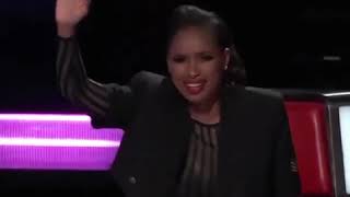 Brooke Simpson - Stone Cold   (The Voice USA)