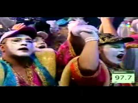 CRITICA A EL DIA POR 20 AGOSTO - MURGA TRAPASONES 2009