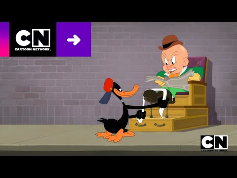 GRAXA SEM GRAÇA | LOONEY TUNES CARTOONS | CARTOON NETWORK