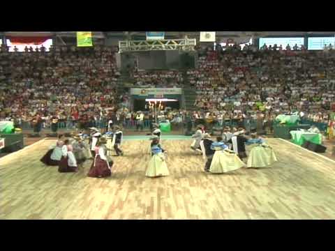 CTG Rancho da Saudade - Cachoeirinha 1ª RT - ENART 2011