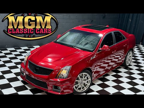 2009 Cadillac CTS-V (CC-1964350) for sale in Addison, Illinois