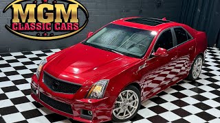 Video Thumbnail for 2009 Cadillac CTS