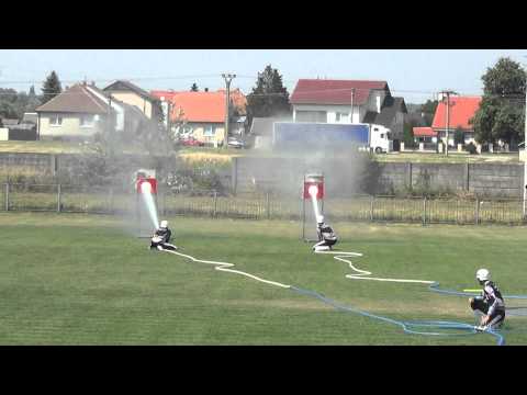 7. kolo ZHL - Kúty - DHZ Popudinské Močidľany 1.pokus