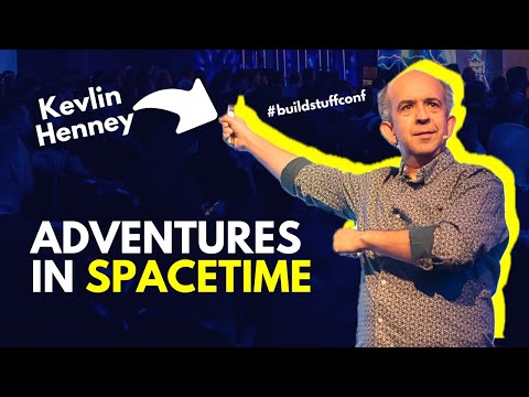 Adventures in Spacetime | Kevlin Henney