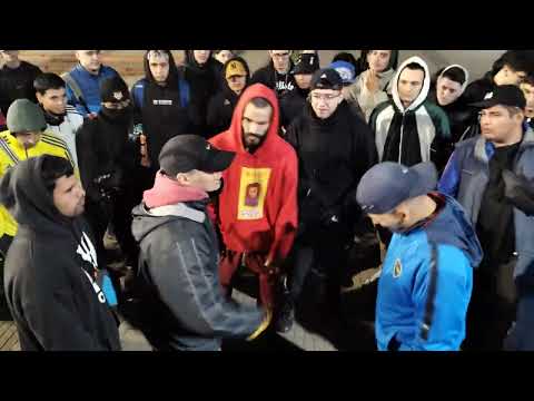 Tobi LP x JMB vs Flow Carlitos Tevez x Sismo vs Devante x Kaizen - Fecha 2vs2 Dinastia x Devotos