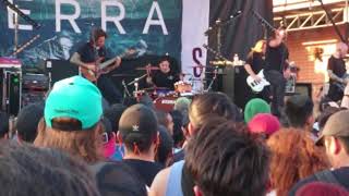 Erra live in San Antonio 5/26/18 (Hourglass)