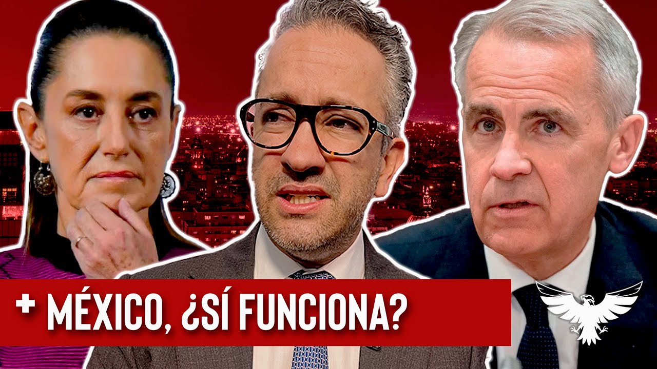 Sheinbaum creará SUPERCOMPUTADORA (es real) |Canadá pide NO VIAJAR a México - EPDLR