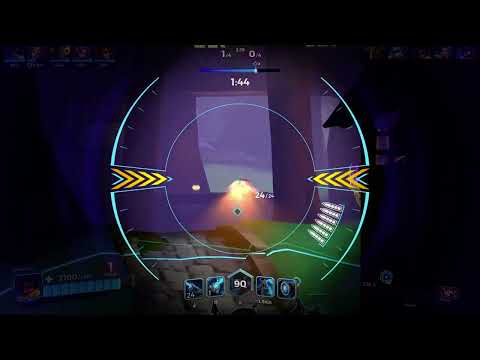 Paladins - Kinessa HS Flicks