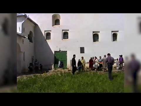 Из 90х/Из нулевых # 1998 # День музеев в Поганкиных палатах