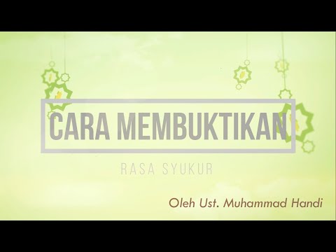 How To Prove Gratitude | Buletin Islami Episode 2 | Cara Membuktikan Rasa Syukur |