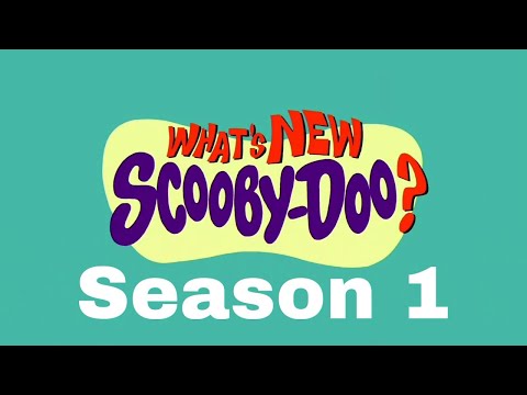What’s New Scooby-Doo: Season 1 | All Chases
