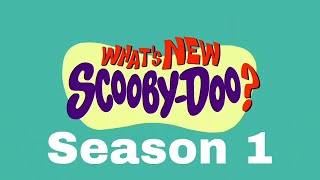 What’s New Scooby-Doo: Season 1 | All Chases